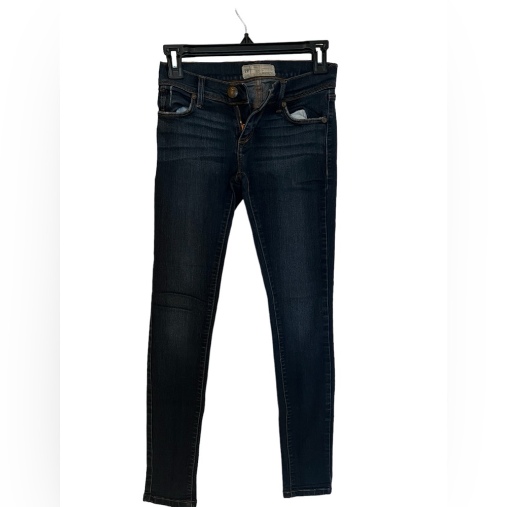 Free People skinny jeans